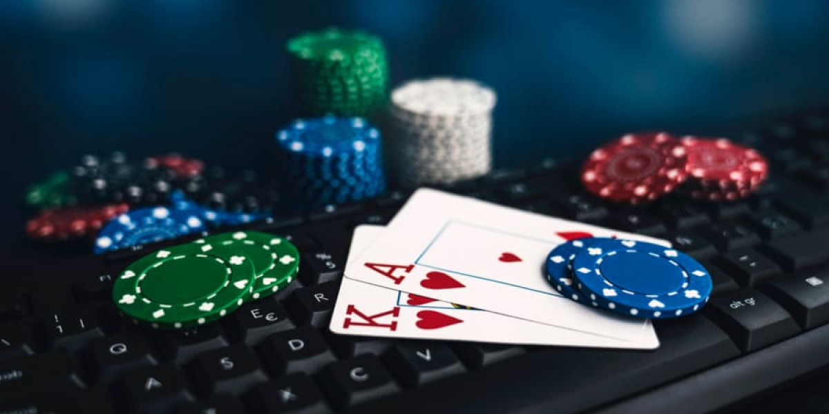 Deal Yourself in for a Winning Streak: The Intriguing World of Online Baccarat