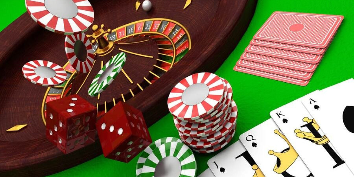 Rolling the Dice in the Digital Age: Your Guide to Online Casino Adventures!