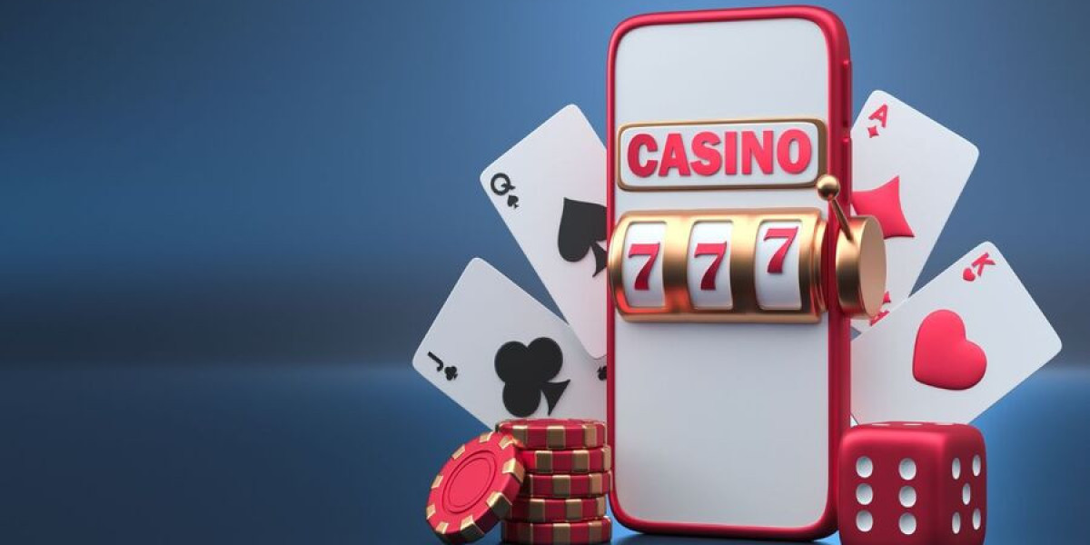 Rolling the Dice Online: Unleashing the Magic of Casino Sites