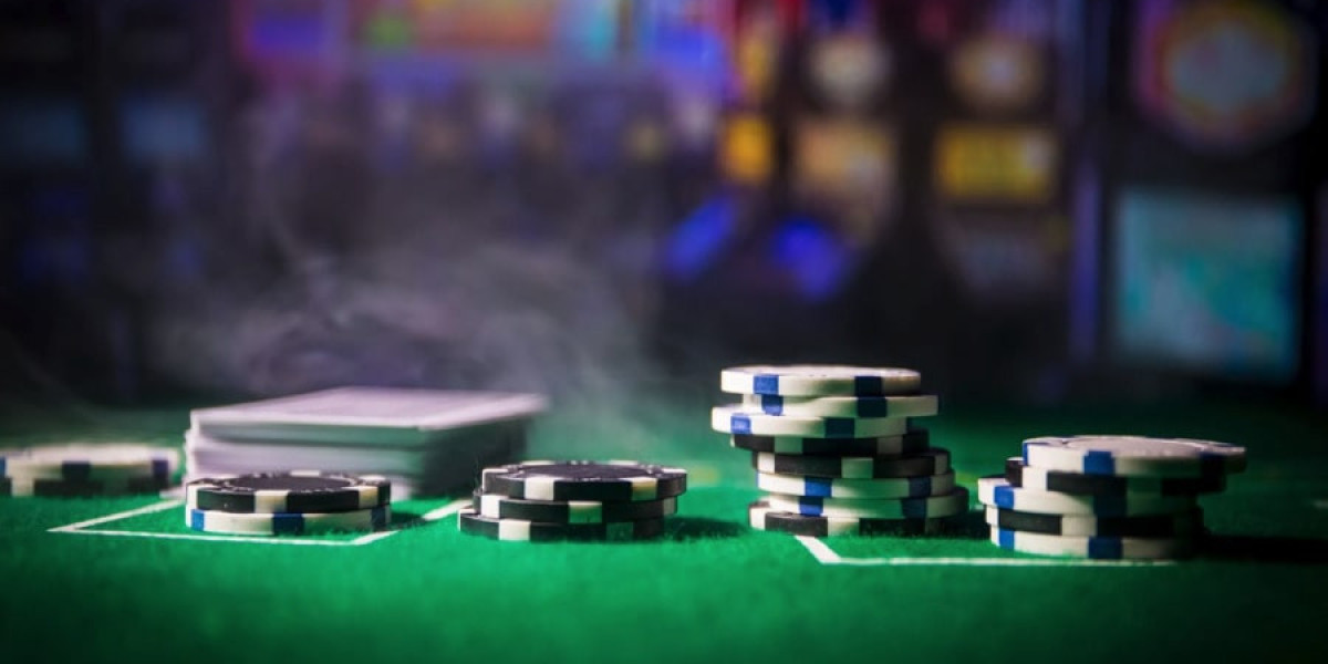 Explore the Exciting World of Casino Sites