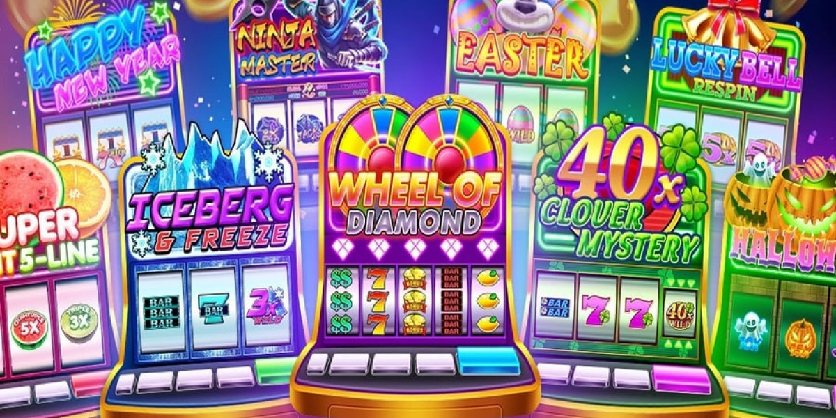 Exploring the Thrills of Online Casino