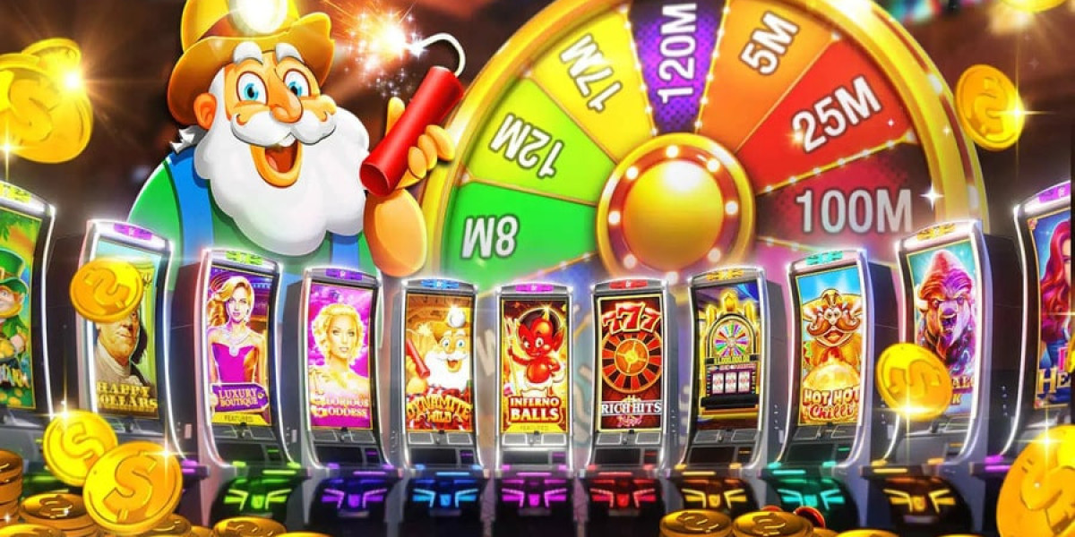 Discover the Thrill of Online Slot Games