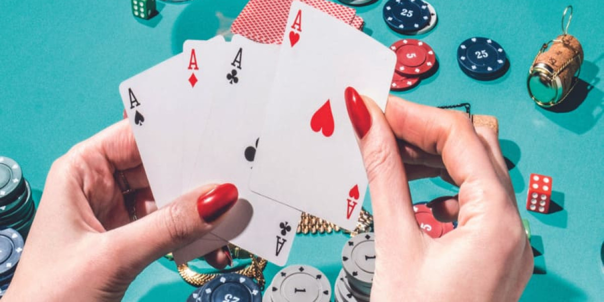 Discover the Allure of Online Casino