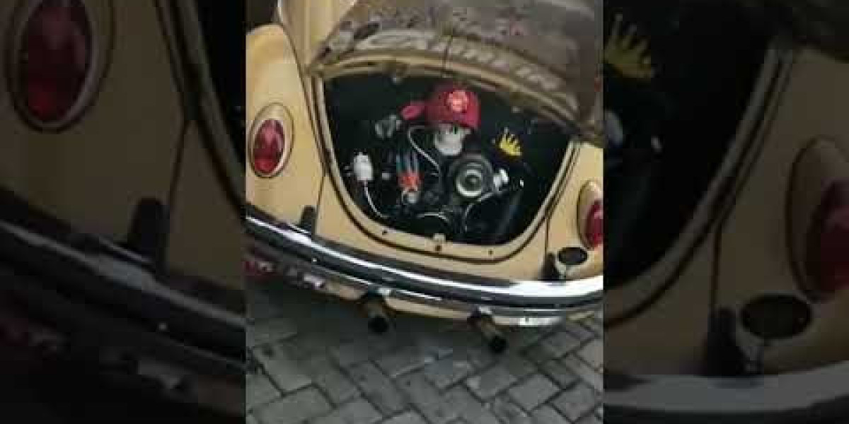 Fusca 1300 1974: A Máquina do Tempo que Revolucionou o Brasil