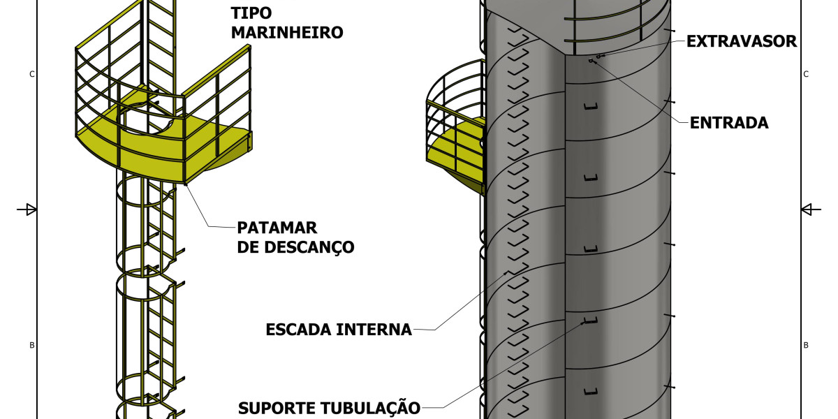 Columnas secas contra incendios