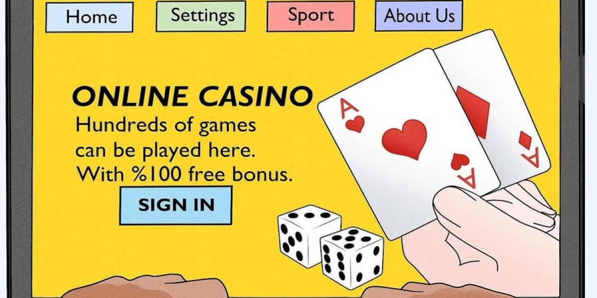 Discover the Thrills of Online Slot Games