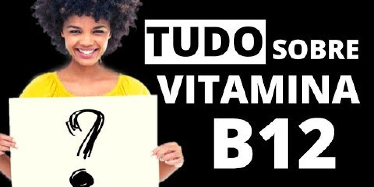 Vitamina B12 para la caída del pelo