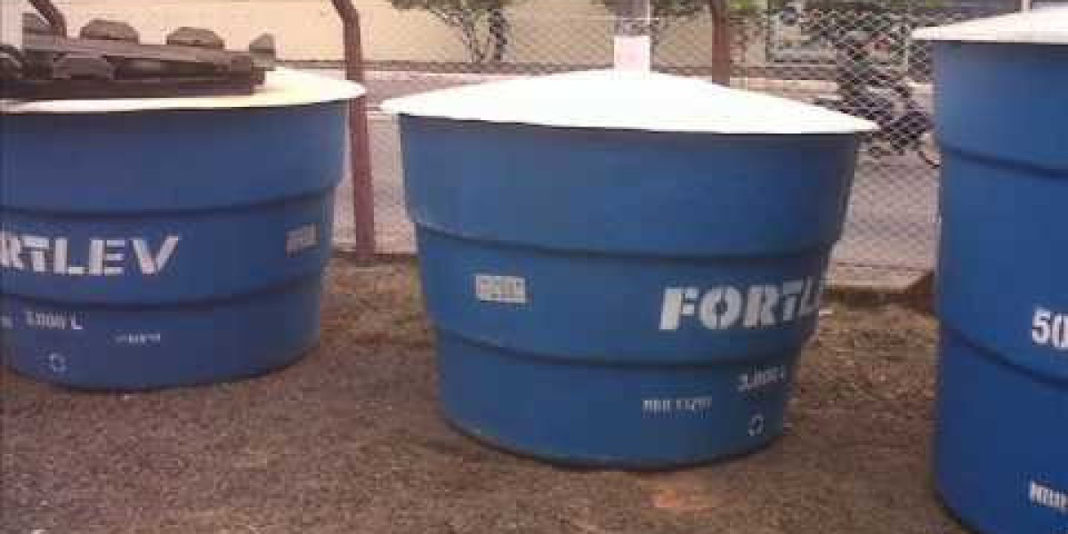 Plastic Water & Storage Tanks