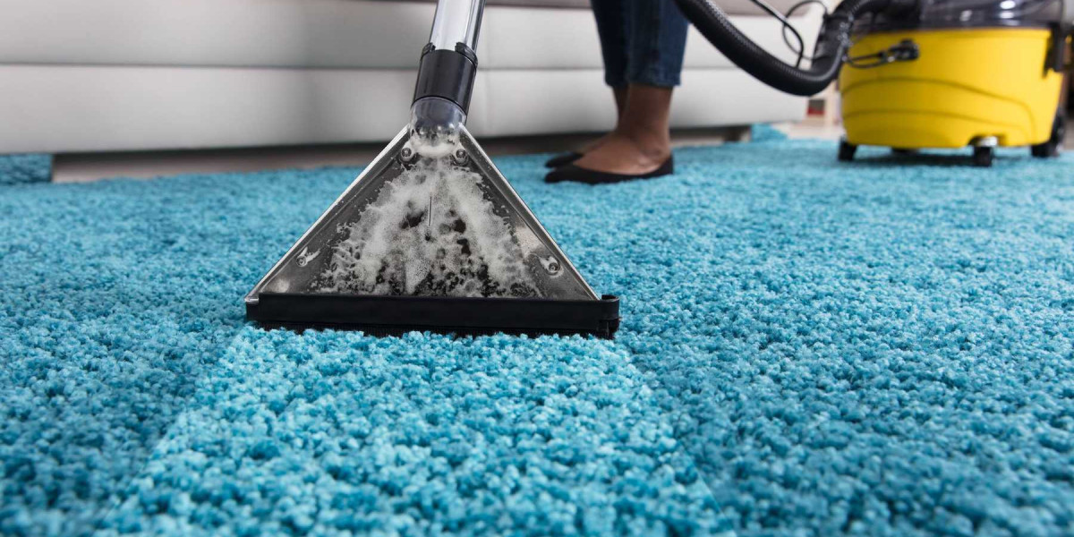 Why Carpet Cleaning Is Important for Home Comfort and Well-Being