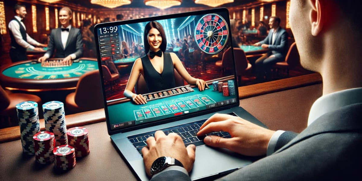 The Thriving World of Casino Sites