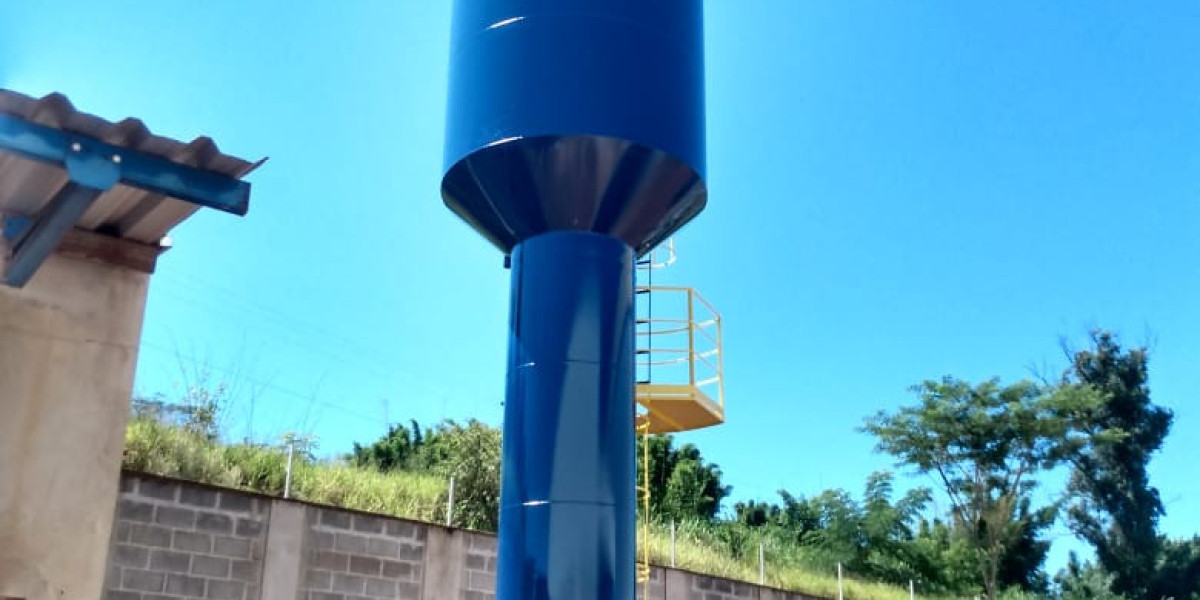 Engineered Steel Water Tanks 5,000 to 200,000 Gallons