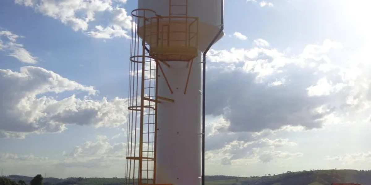 Engineered Steel Water Tanks 5,000 to 200,000 Gallons