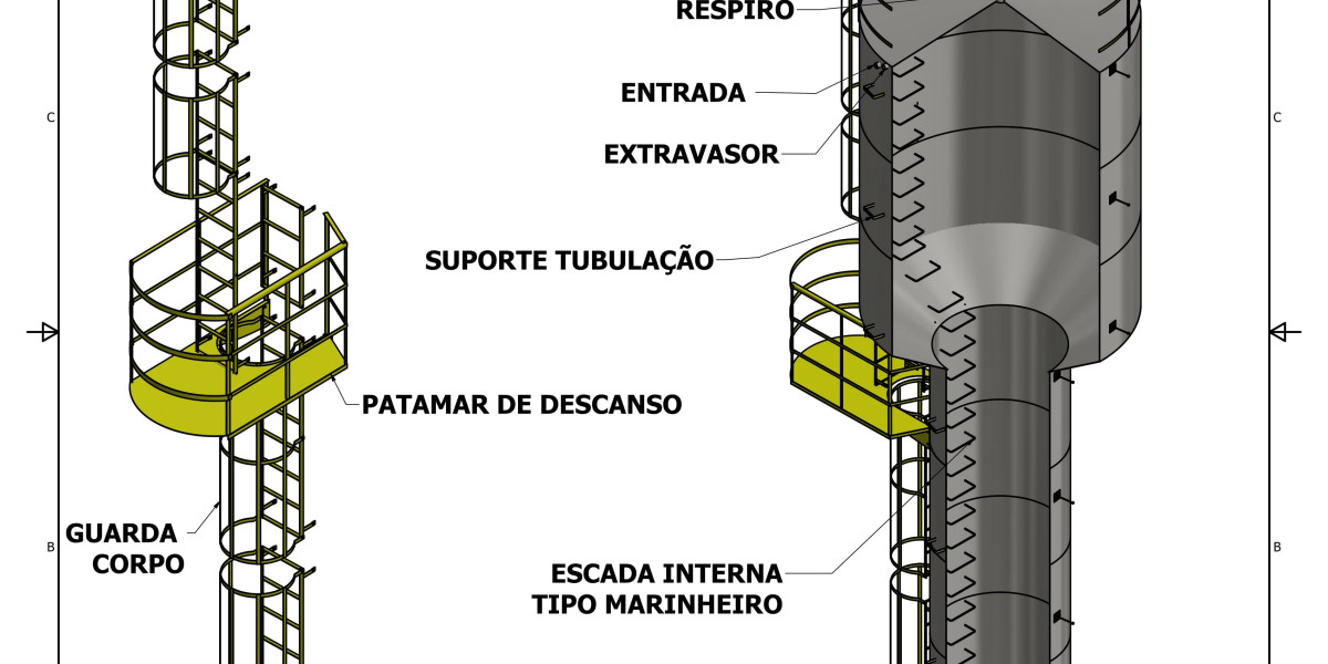 ¿Qué es un depósito de acero inoxidable?