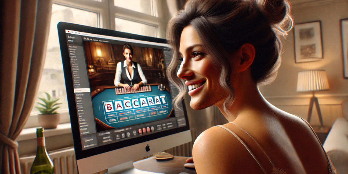 The Thrill of Online Casinos