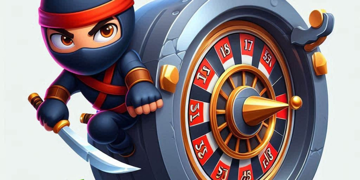 The Exciting World of Evolution Ninja Crash: A Game Like No Other