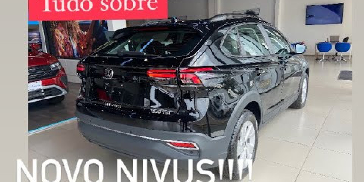 Volkswagen Nivus Blindado: Uma Combinação Perfeita de Segurança e Estilo a Preços Atraentes