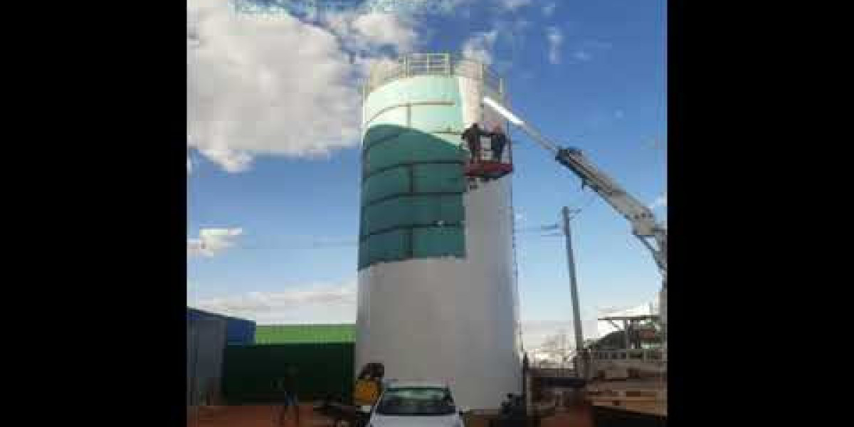 Engineered Steel Water Tanks 5,000 to 200,000 Gallons