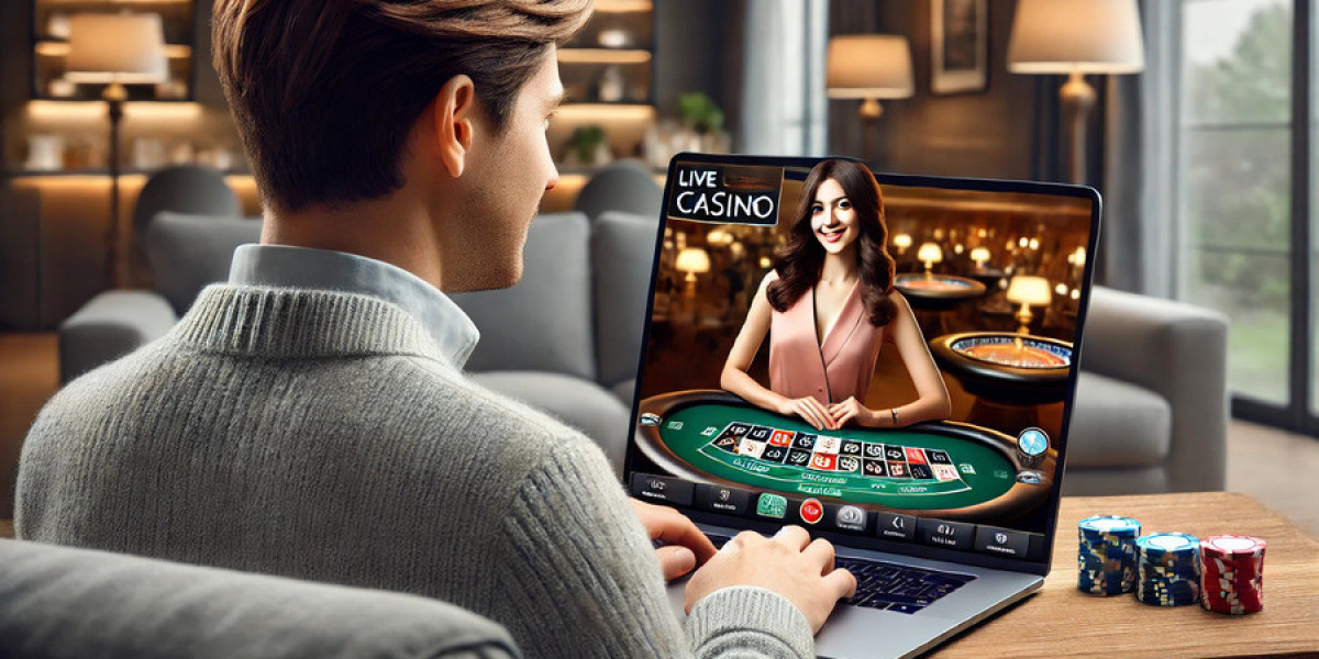 The Thrilling World of Online Slots