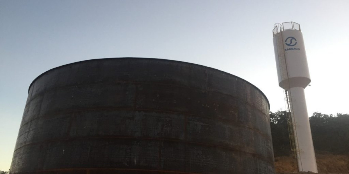 FORGE: Your Trusted Partner for High-Quality Storage Tanks