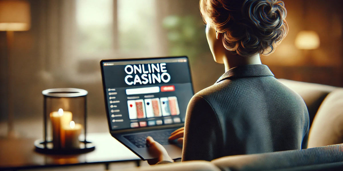 The Thrilling World of Online Slots