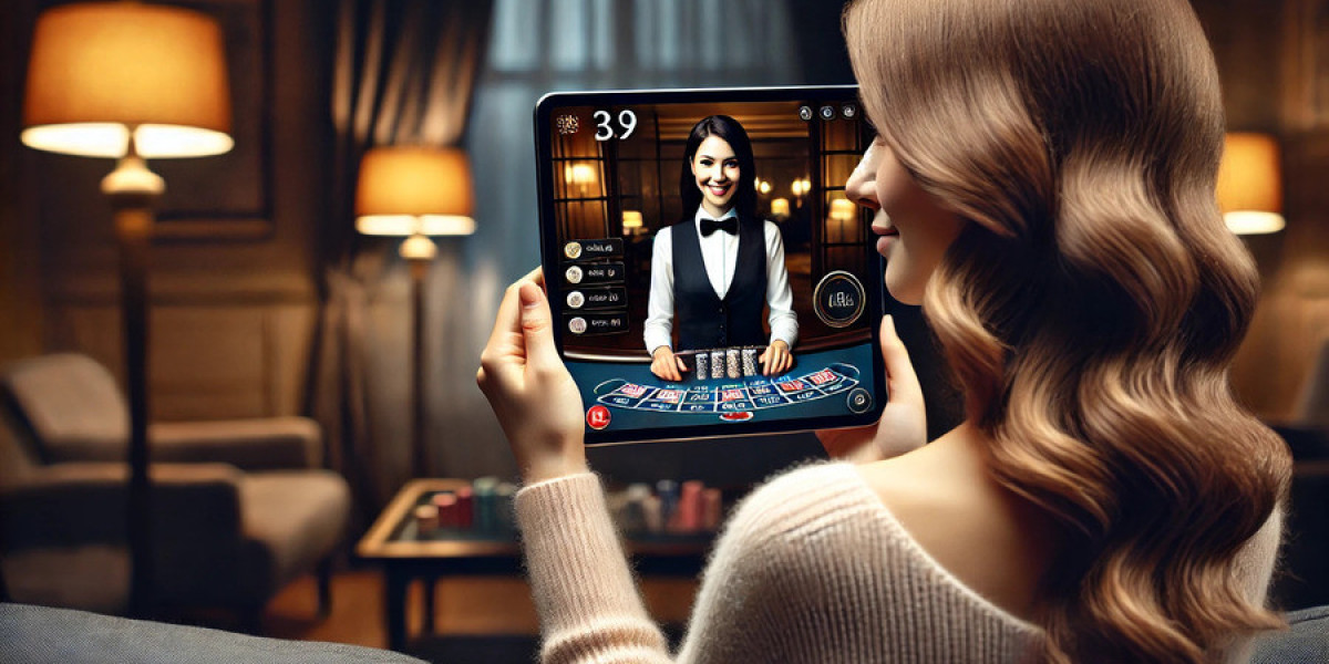 Explore the Casino Site Experience