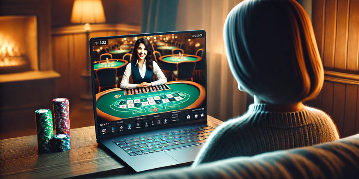 Thrilling Live Casino Experiences