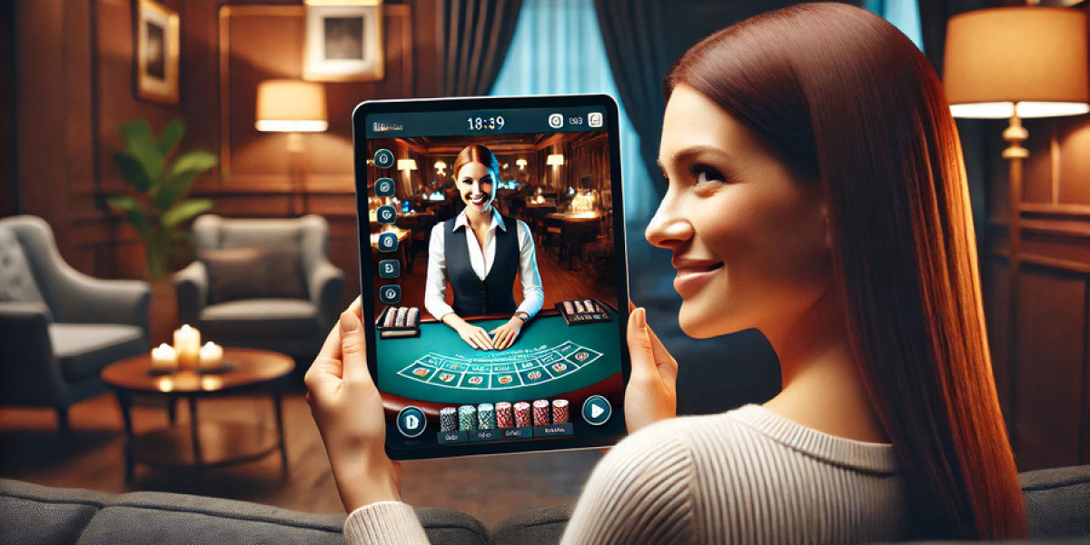 Exploring the Online Casino Boom