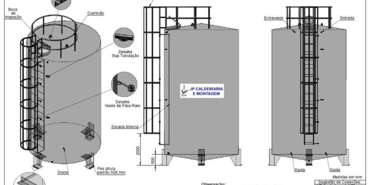 Understanding Water Towers and Their Role in Water Distribution Systems