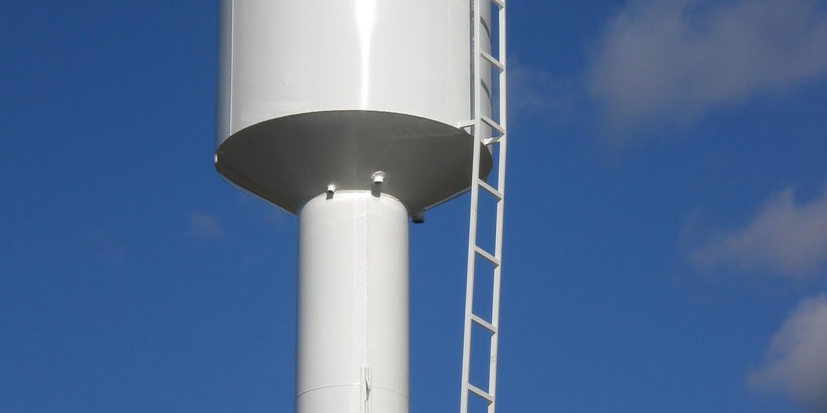 5,000l Standard Cylindrical Tank