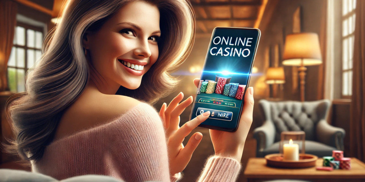 Discovering the Online Casino World