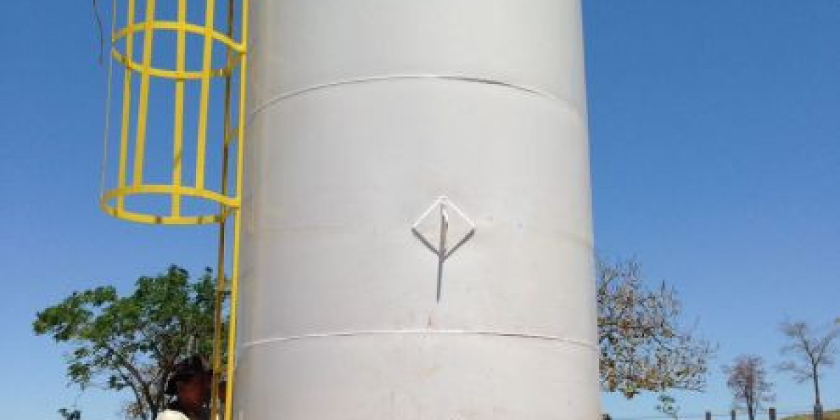 Industrial Painting of Storage Tanks Industrial Coating