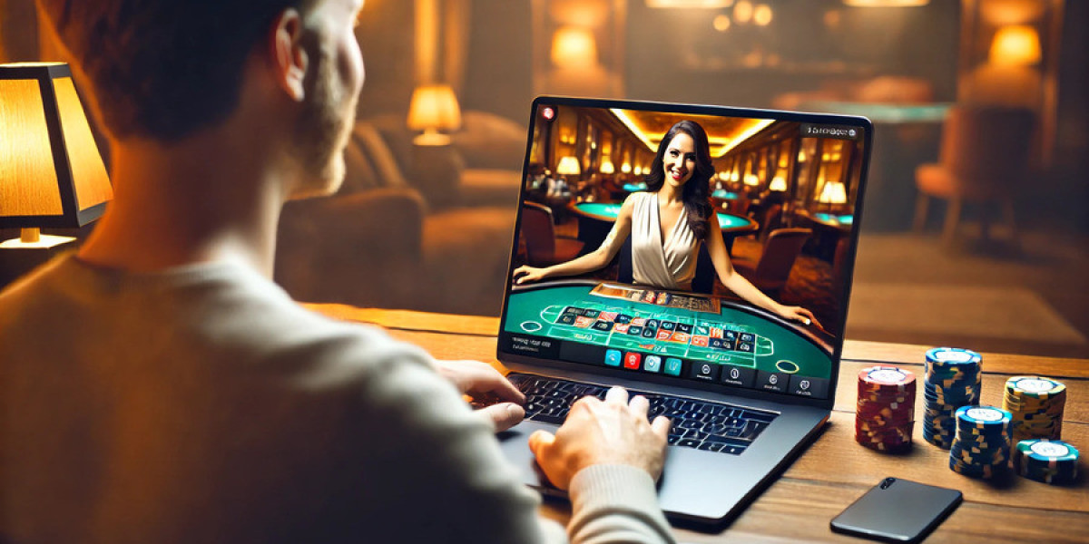 Explore the Thrill of Casino Sites