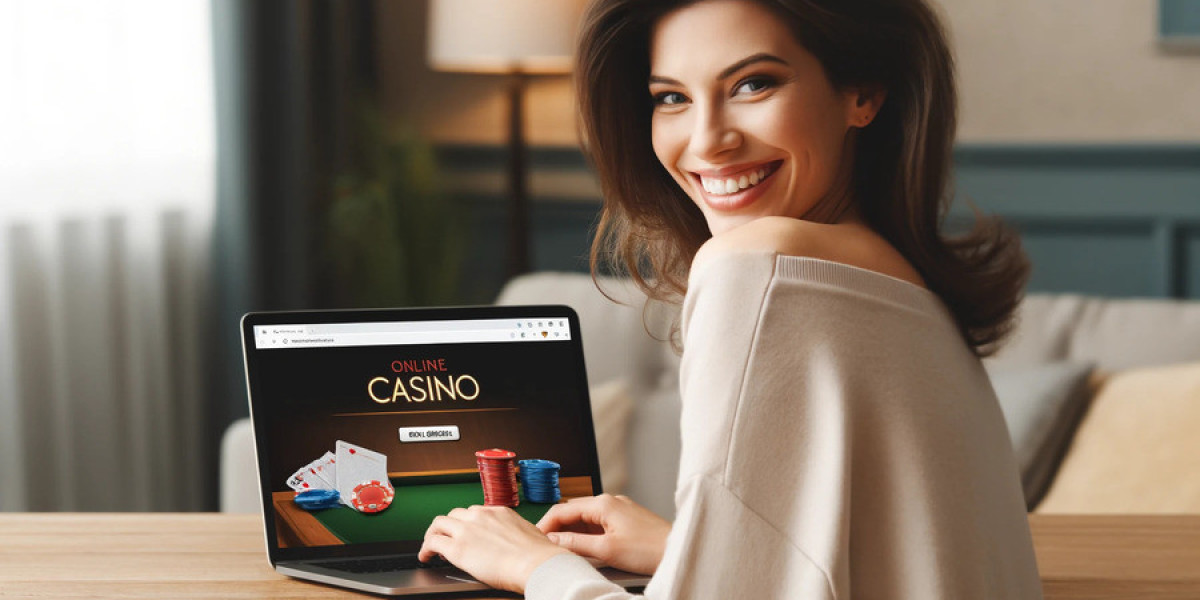 Exploring Online Casino Sites