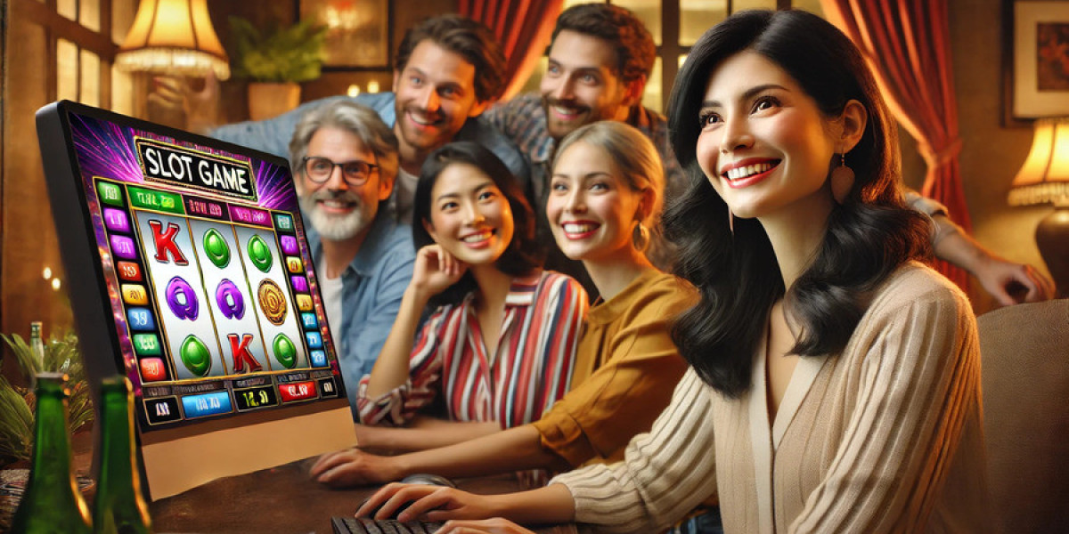 Discover the Excitement of Online Slots