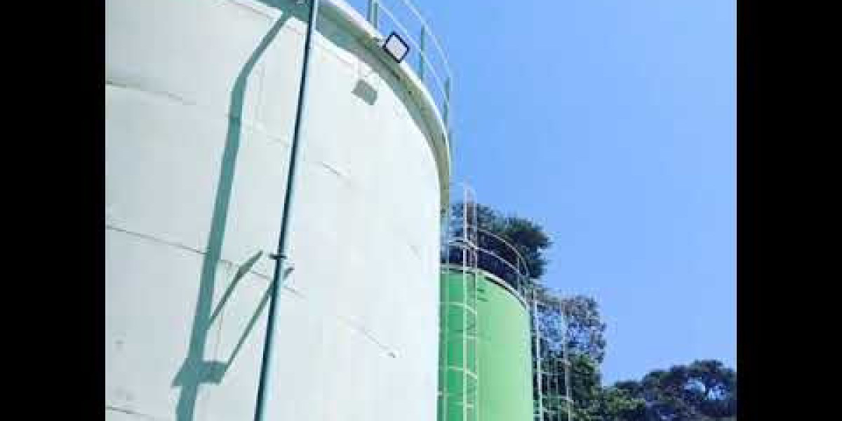 Horizontal Steel Tanks Up to 30,000 Gallons