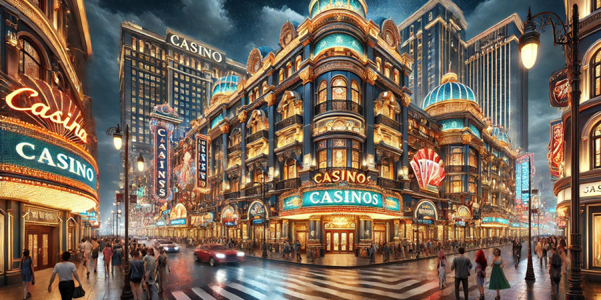 Ultimate Guide to Casino Sites