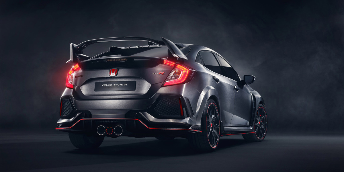 Civic Type R 2023: A Nova Era de Potência e Preço do Esportivo Imperdível