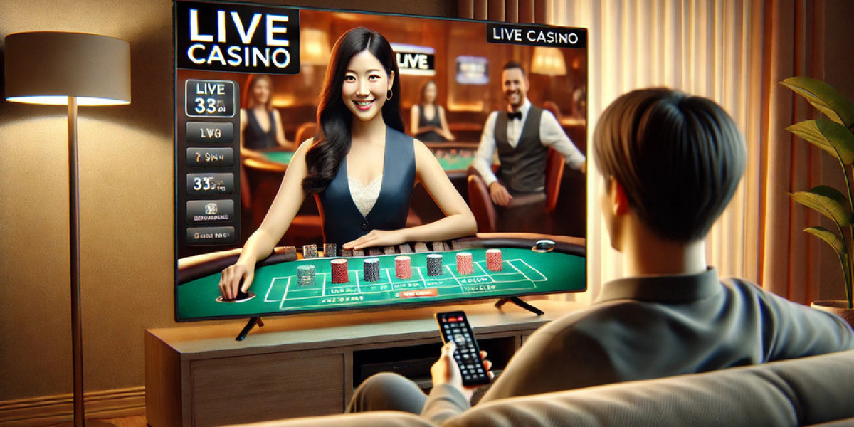 Explore the Thrill of Casino Sites