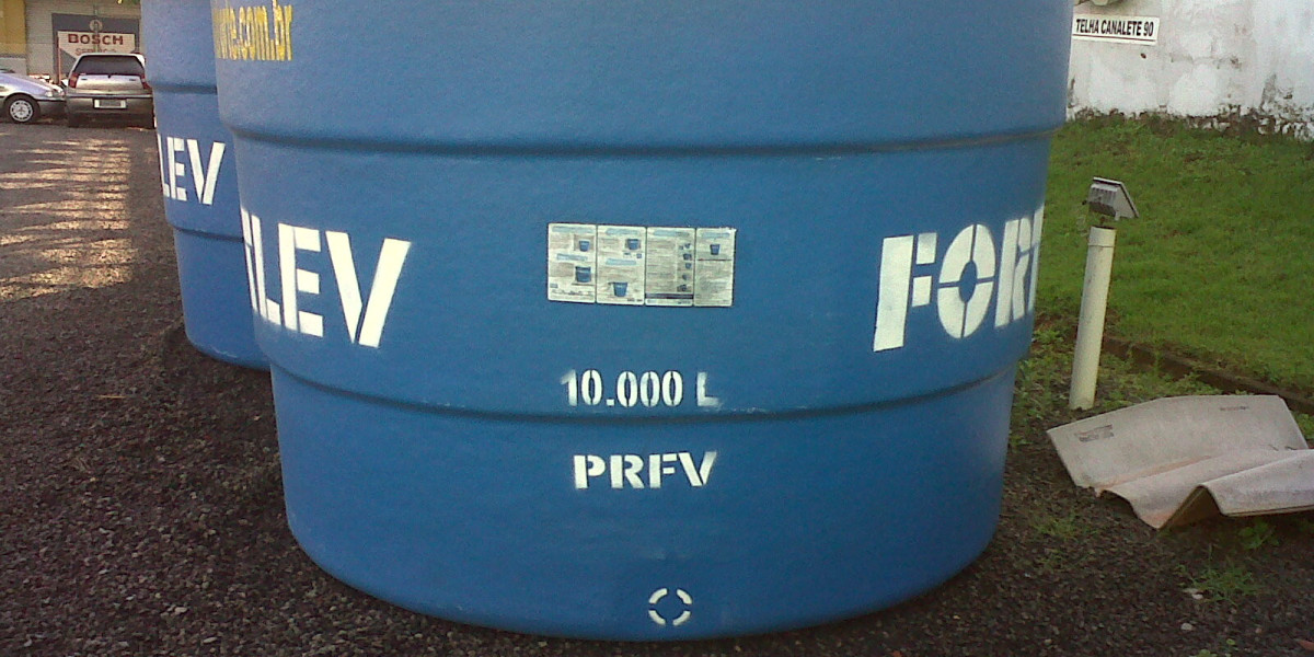 15 000 Litre Vertical Water Storage Tank