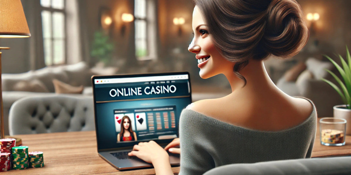 Experience Live Dealer Casinos