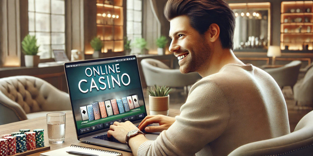 Discovering New Online Casinos