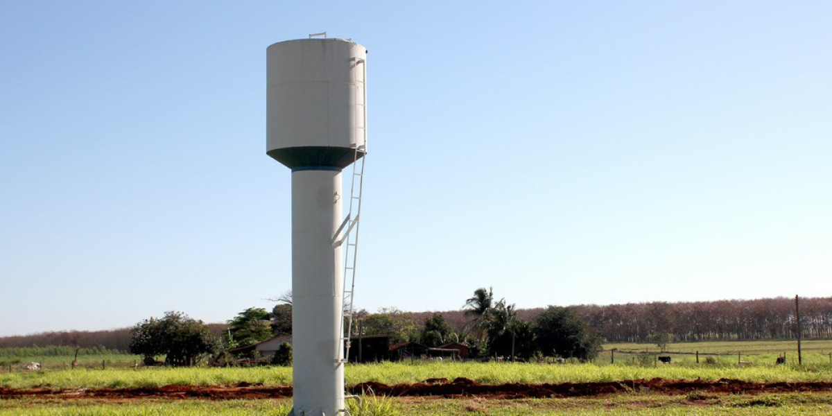 Galvanized and Stainless Steel Rainwater Tanks made in Dripping Springs