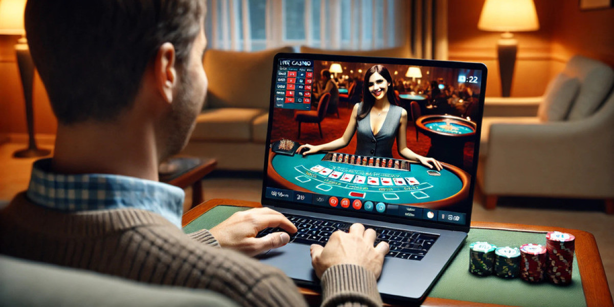 Exploring Online Gambling Sites