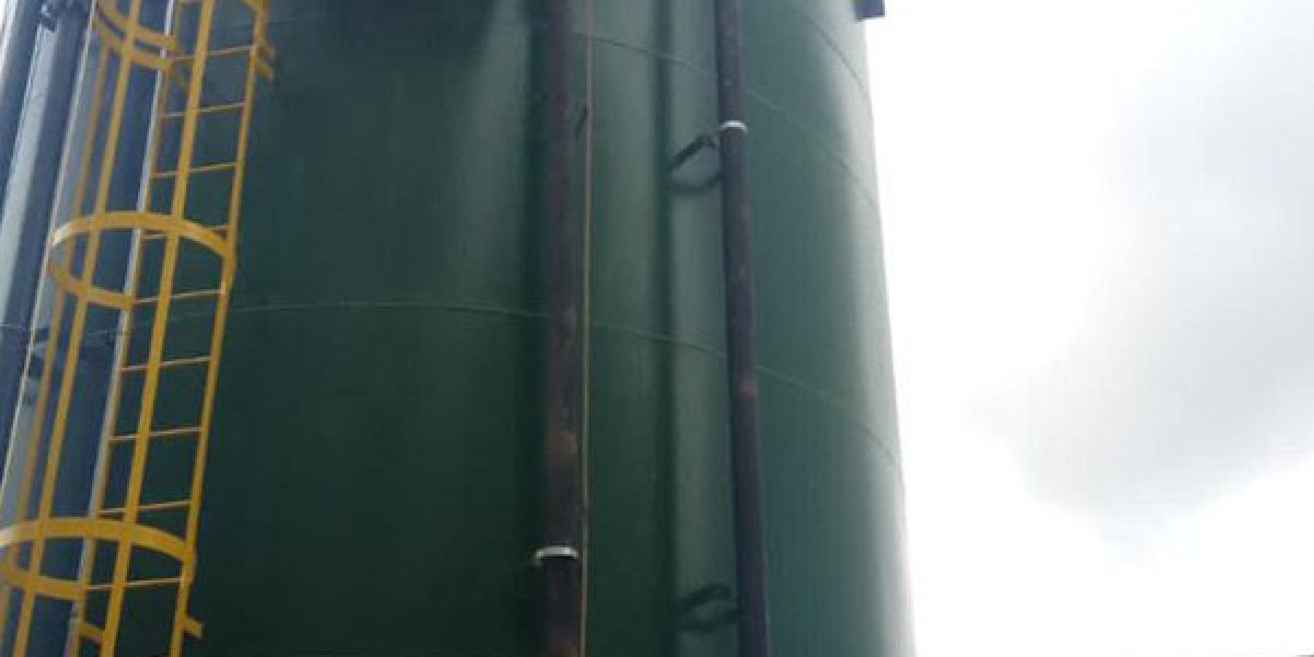 Balmoral cylindrical steel water tanks