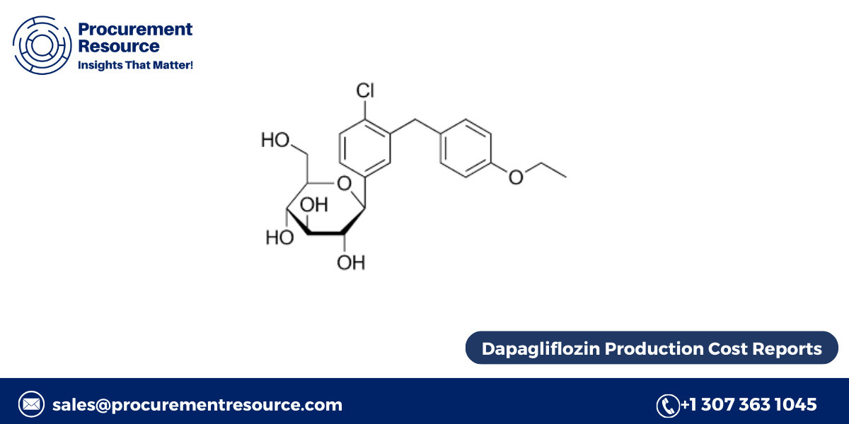 Extensive Dapagliflozin Production Cost Report: A Comprehensive Analysis