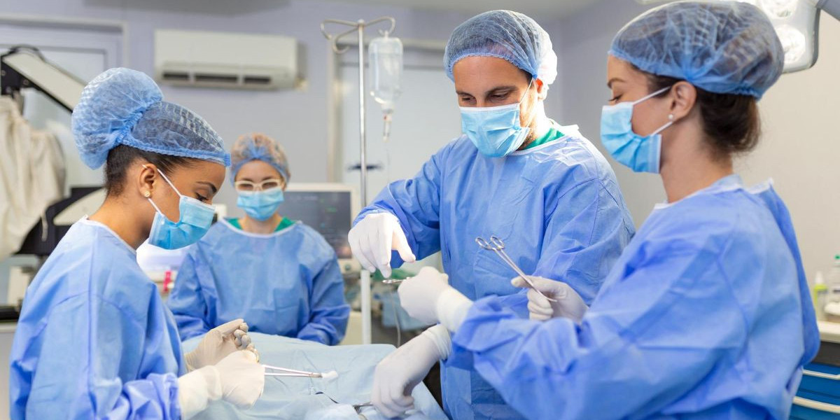 Premier Laparoscopic Surgeon for Specialized Treatments