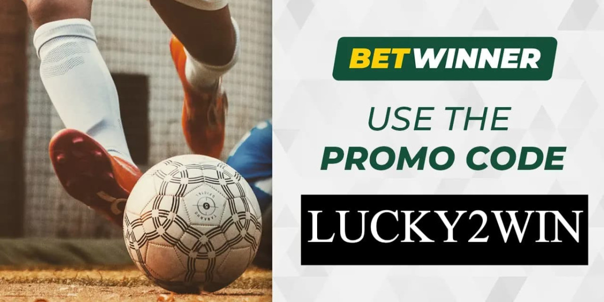 BetWinner Promo Code: Unlock Advanced Betting Tools with LUCKY2WIN