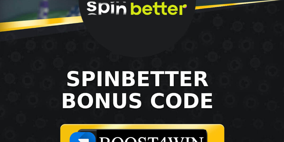 SpinBetter Promo Code 2025: Unlock Exclusive Casino Deals with BOOST4WIN