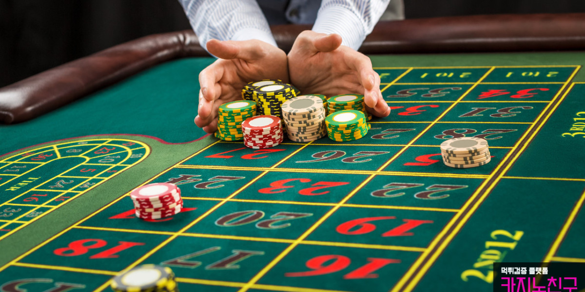 Exploring Online Gambling with Casino79: Your Trusted Scam Verification Platform