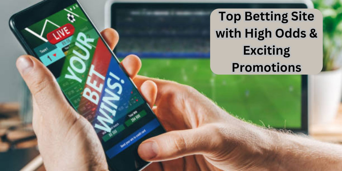 Top Betting Site with High Odds & Exciting Promotions